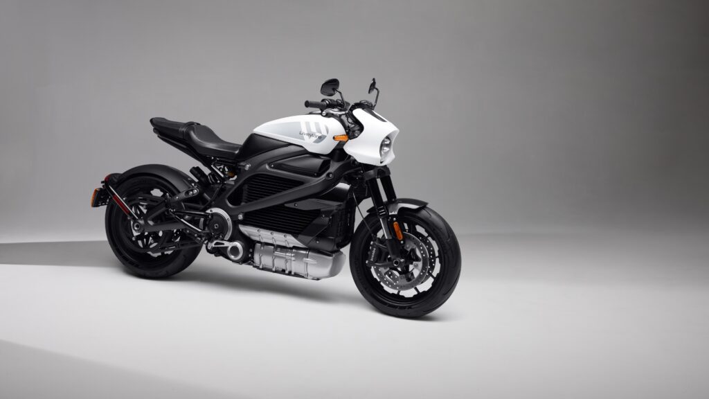 Electric motorcycle company LiveWire in peril as company issues going-concern warning — Delafield Business news