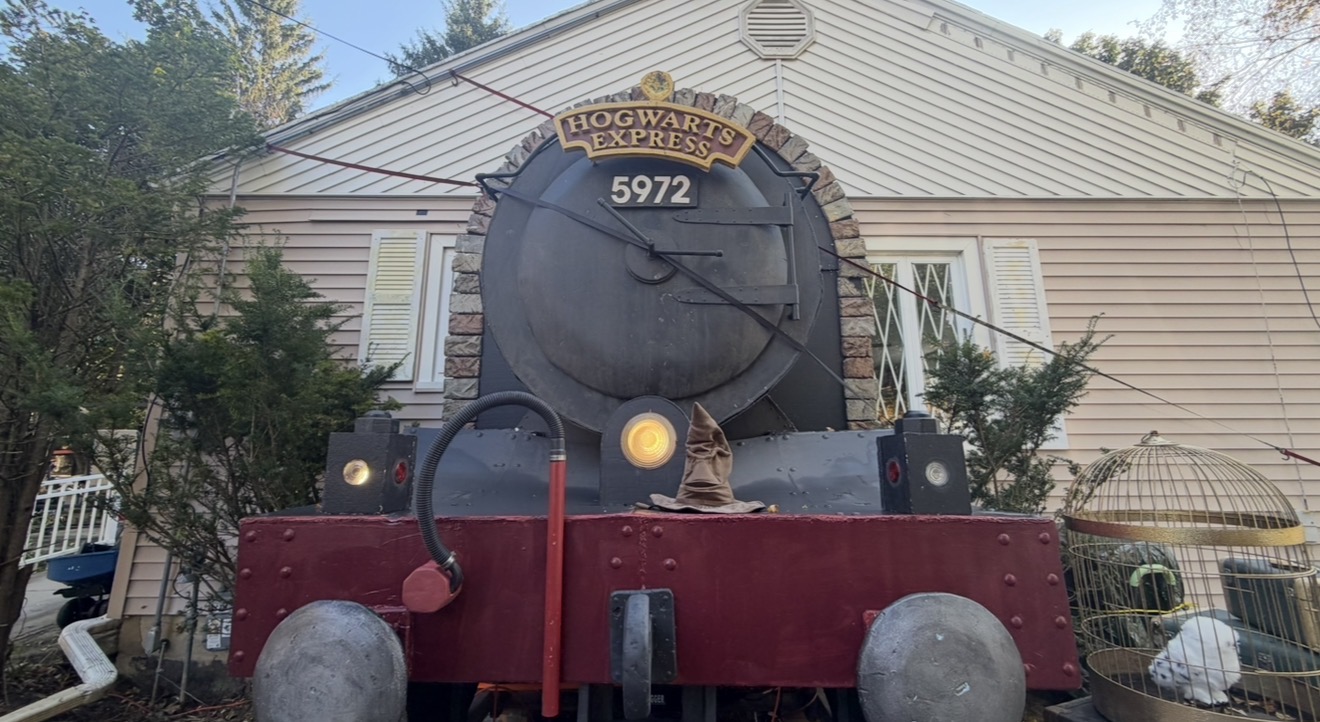 Harry Potter magic comes to life in Hartland this weekend — Delafield Schools news