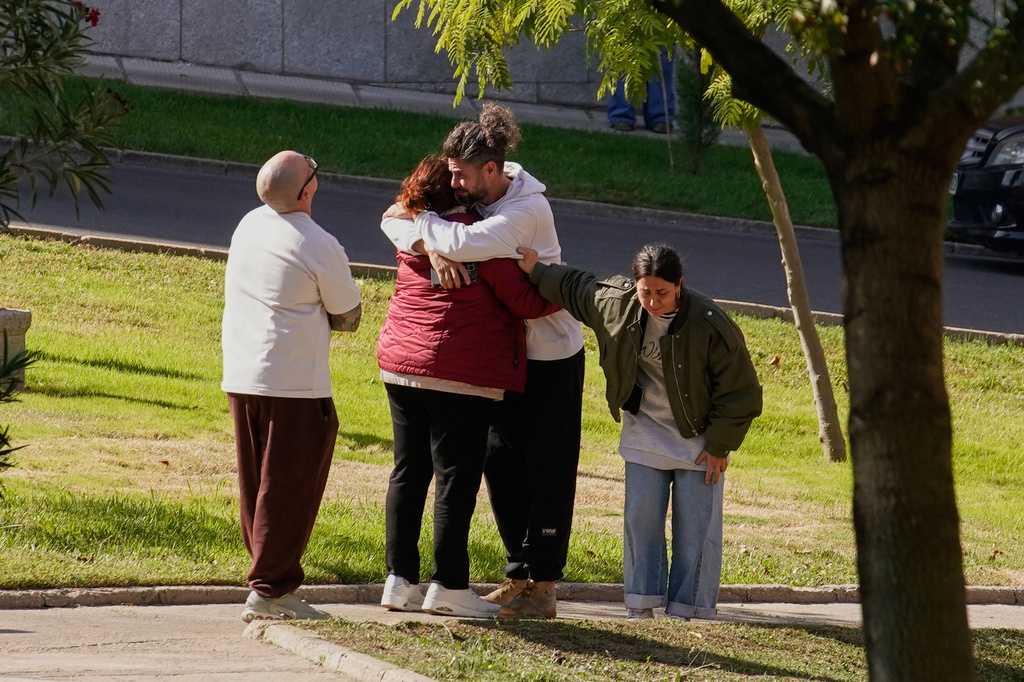 Families hold out hope for loved ones missing after deadly Spain train crash — Delafield Community news