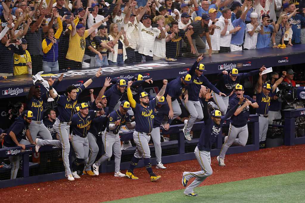 Milwaukee Brewers return home — Delafield Community news