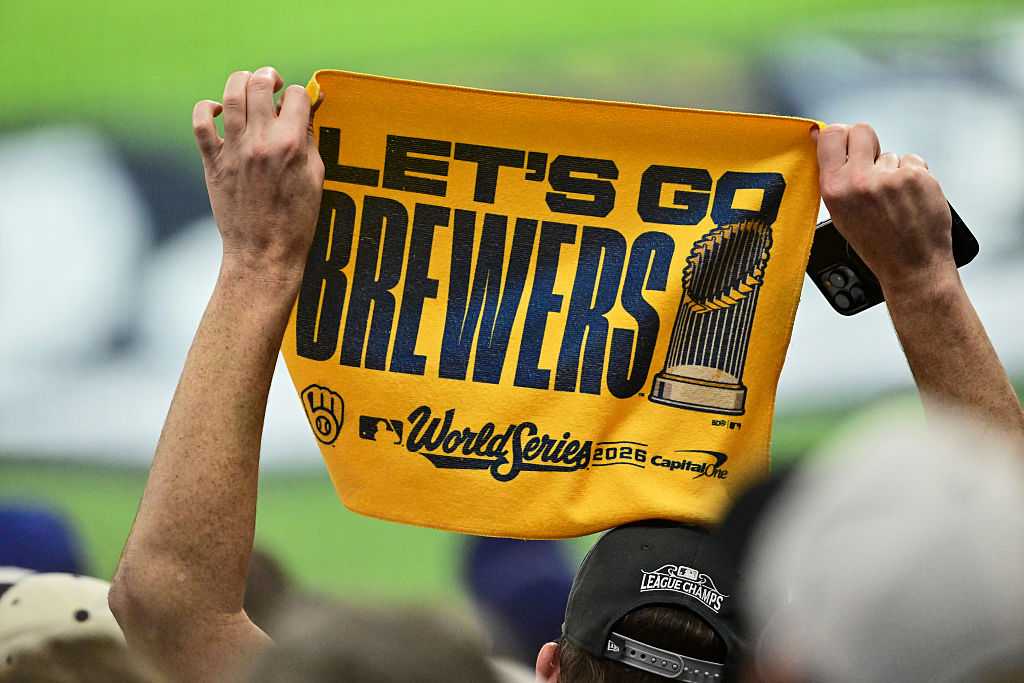 LIST: Giveaways and specialties for Brewers World Series win — Delafield Community news