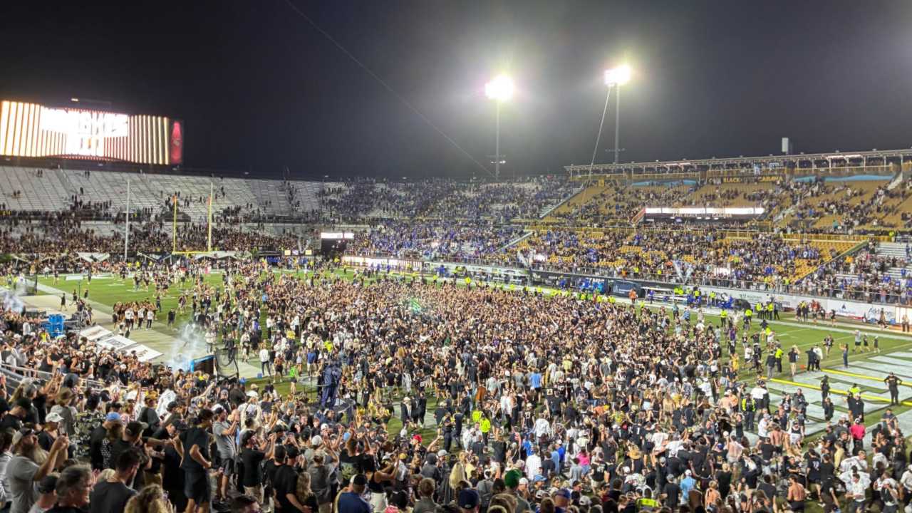 Big 12 fines UCF $100K after 'discriminatory chants' — Delafield Community news