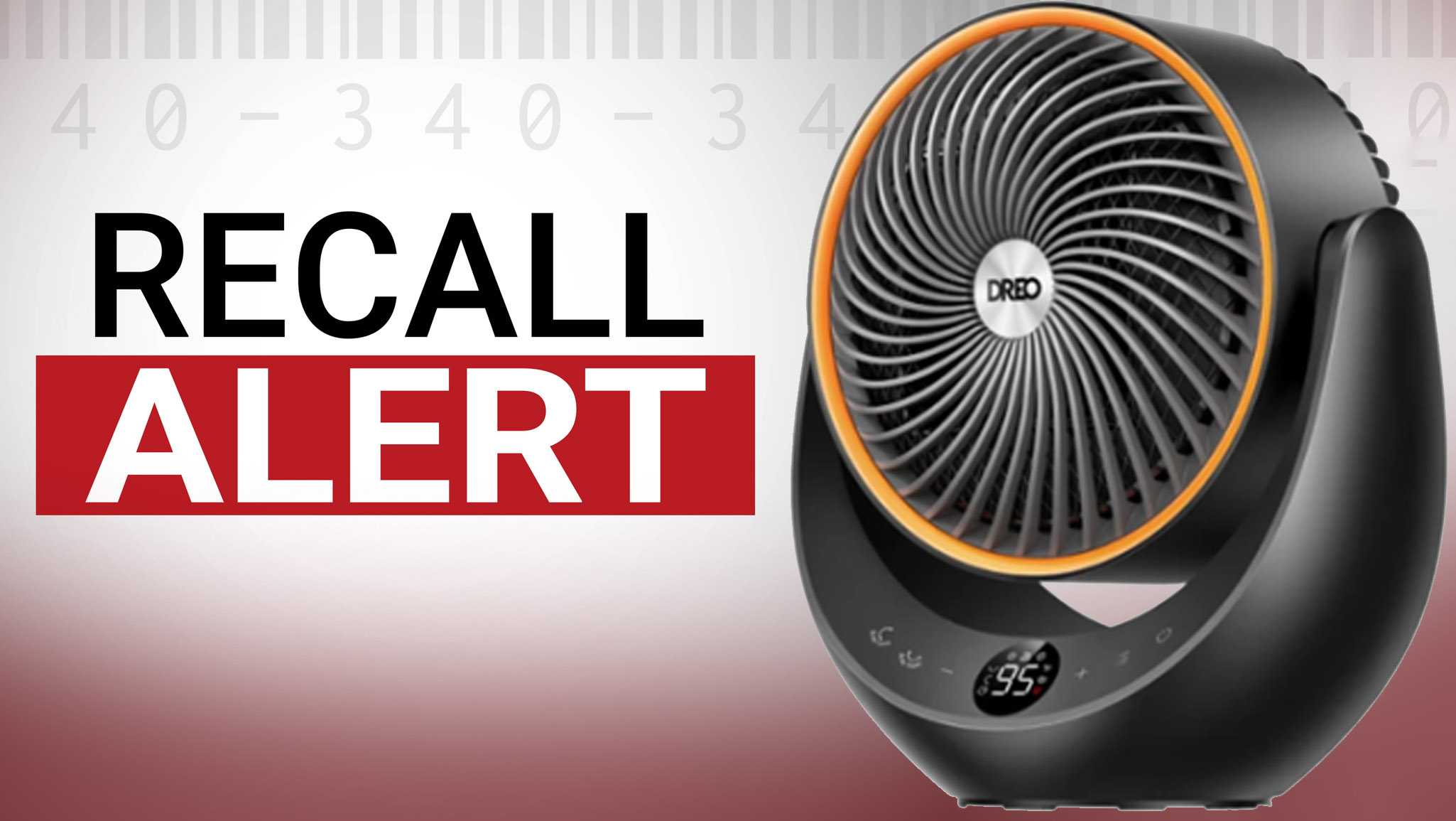 More than 300,000 space heaters sold at popular retailers recalled over fire risk — Delafield Business news