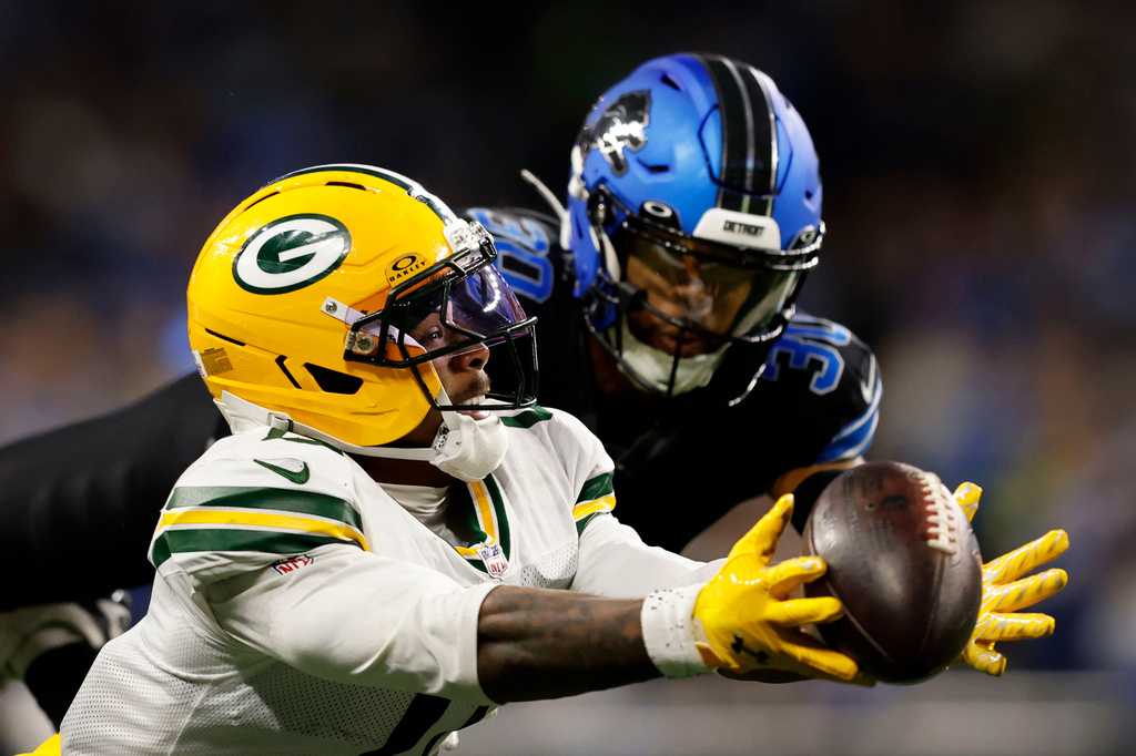 Packers wide receiver Matthew Golden active for game against Panthers — Delafield Sports news