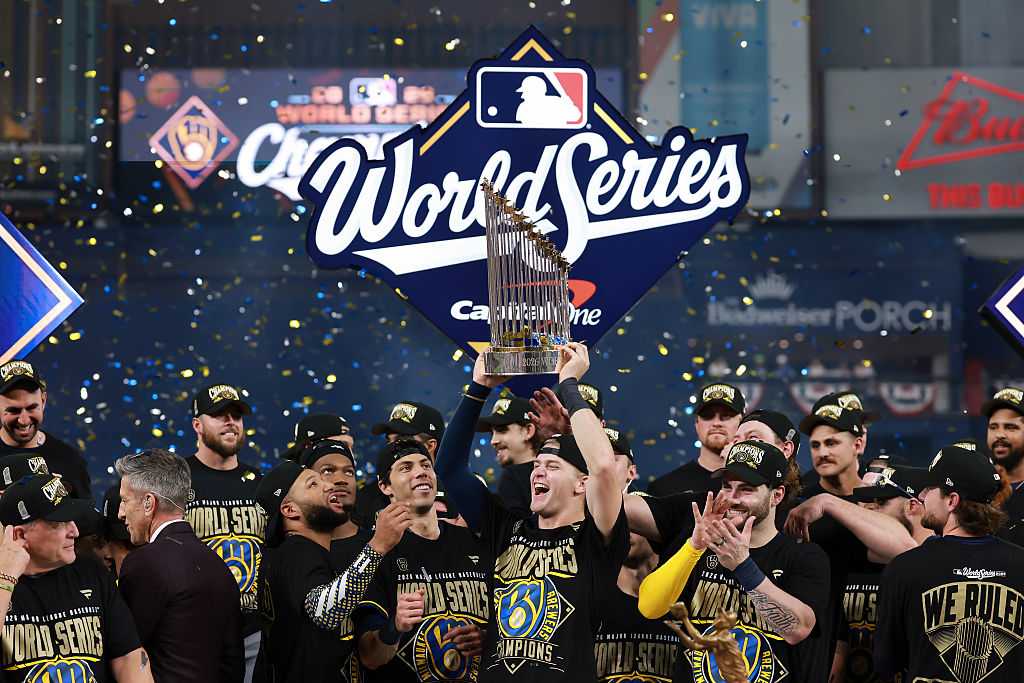 Milwaukee Brewers win 2026 World Series for first time in franchise history — Delafield Business news