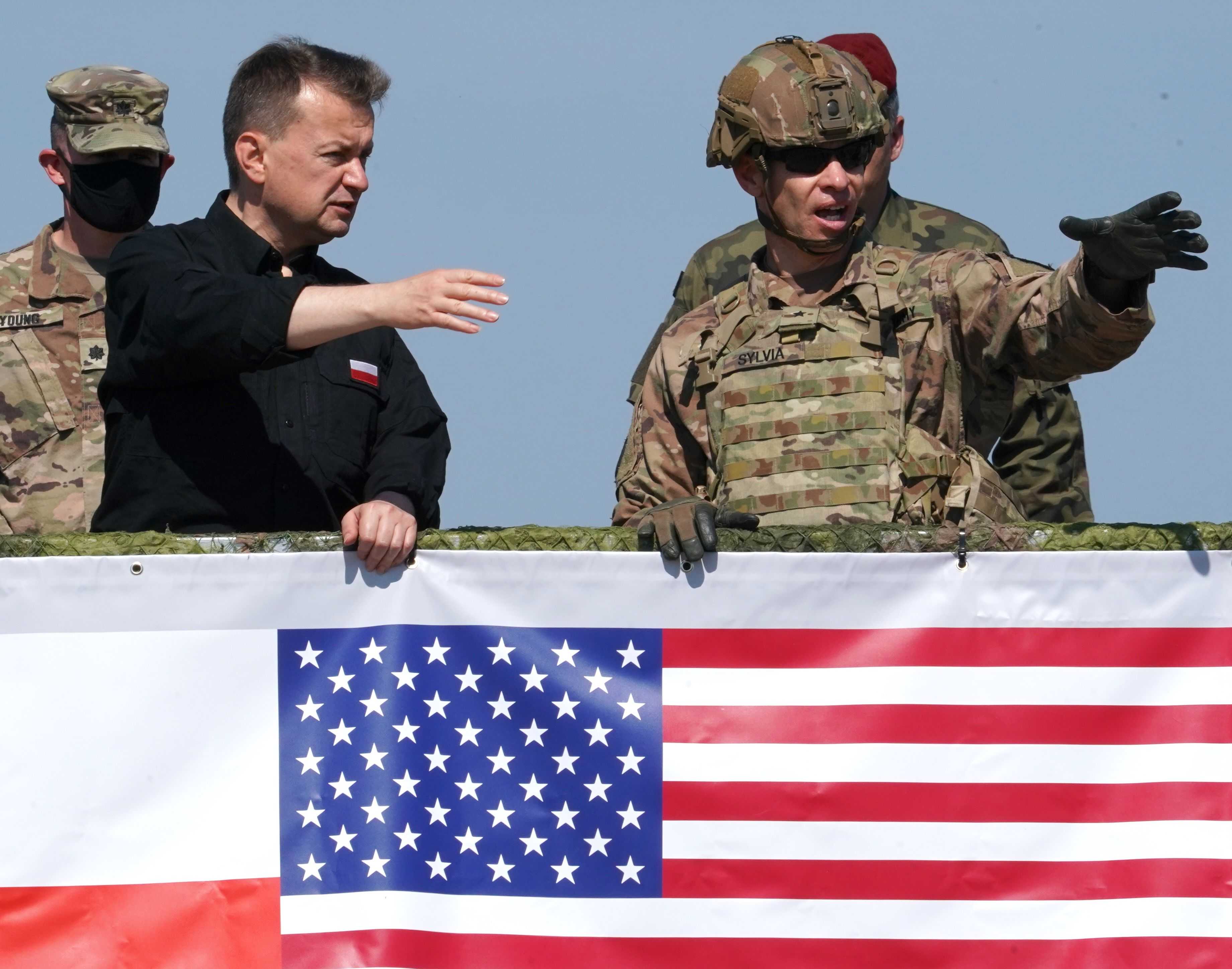 Pentagon accuses newly fired general of leaking sensitive information to the media — Delafield Community news