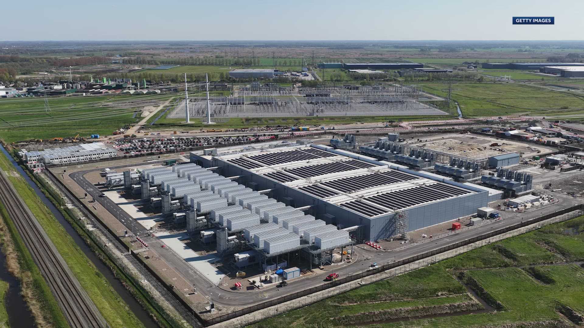 Residents of Brookfield discuss data centers ahead of the 2026 midterms.