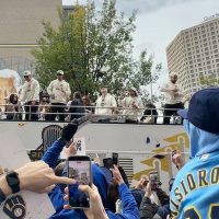 Milwaukee Brewers: Thank you, Wisconsin — Delafield Arts news