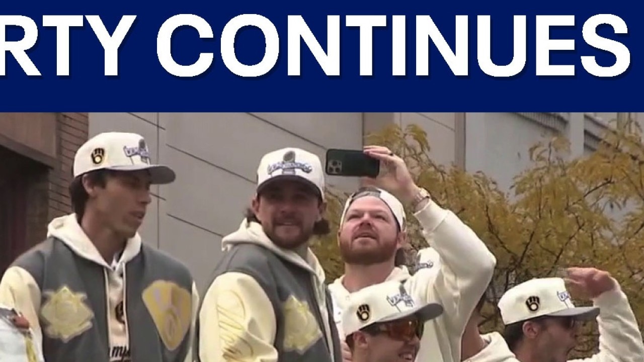 Milwaukee bars ready for crowd surge after Brewers parade — Delafield Community news